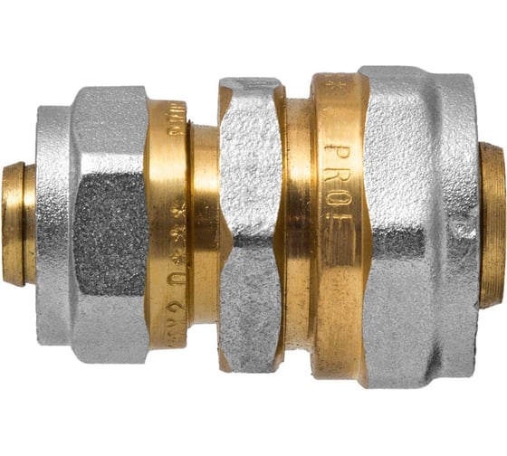 Переходной соединитель-патрубок 20х16 ц/ц Rvc RC, MP-У ИС.072542