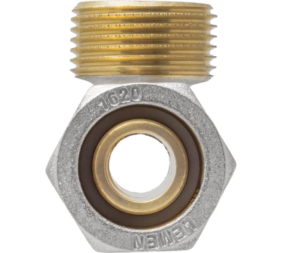 Тройник Rvc 20х3/4"х20 ц/ш/ц RC 00723
