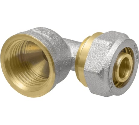 Угольник Rvc 16 х 1/2" ц/г RC 00685