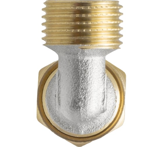Угольник Rvc 16 х 1/2" ц/ш RC 00675