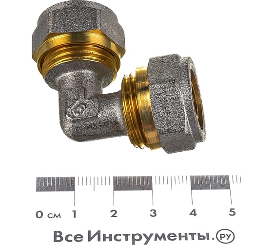 Угольник 16х16 ц/ц Rvc RC 00669