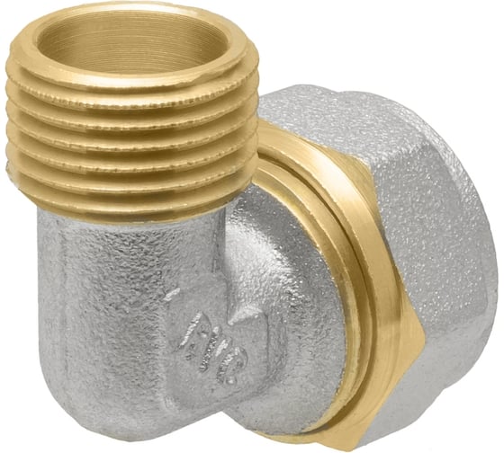 Угольник Rvc 20 х 1/2" ц/ш RC 00677