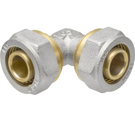 Угольник 20х20 ц/ц Rvc RC 00670