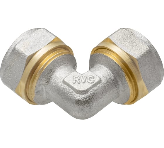 Угольник 20х20 ц/ц Rvc RC 00670