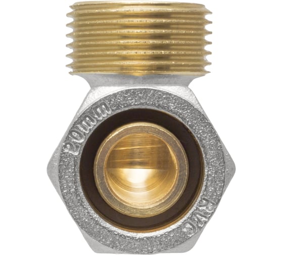 Угольник Rvc 20 х 3/4" ц/ш RC 00678