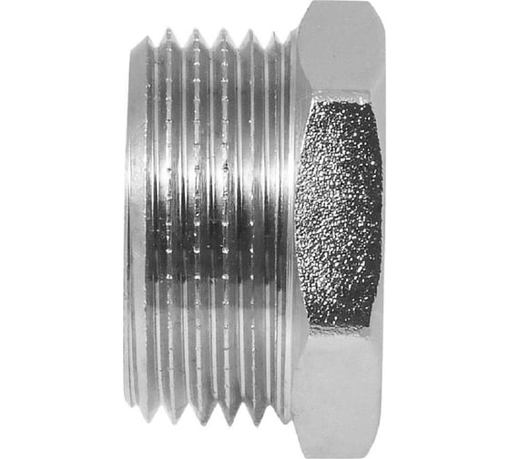 Заглушка в трубу пробка 3/4" н MPF ИС.072278