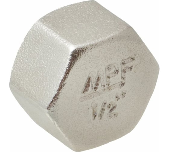 Заглушка на трубу 1/2" в MPF ИС.072283