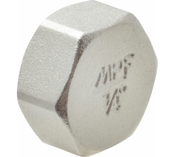 Заглушка на трубу 3/4" в MPF ИС.072284