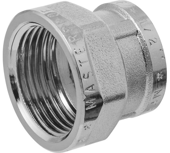 Муфта переходная 3/4" х 1/2" в/в MPF ИС.072150