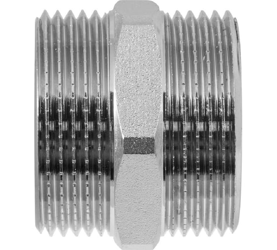 Ниппель бочонок 1.1/4" н/н MPF ИС.072167