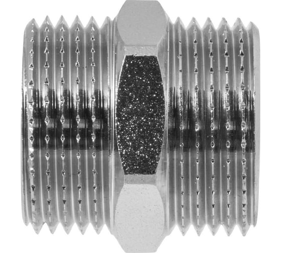 Ниппель бочонок 3/4" н/н MPF ИС.072165