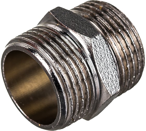 Ниппель бочонок 3/4" н/н MPF ИС.072165