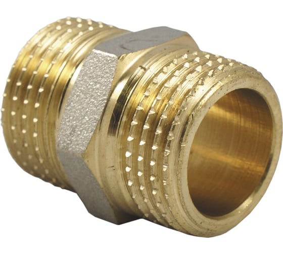Ниппель бочонок 1.1/2" н/н MPF NS, MP-У ИС.072168 1