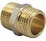 Ниппель бочонок 1.1/2" н/н MPF NS, MP-У ИС.072168 1