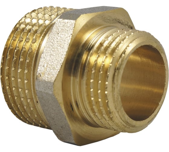 Ниппель-переходник бочонок 1.1/2"х1.1/4" н/н MPF NS, MP-У ИС.072182 1