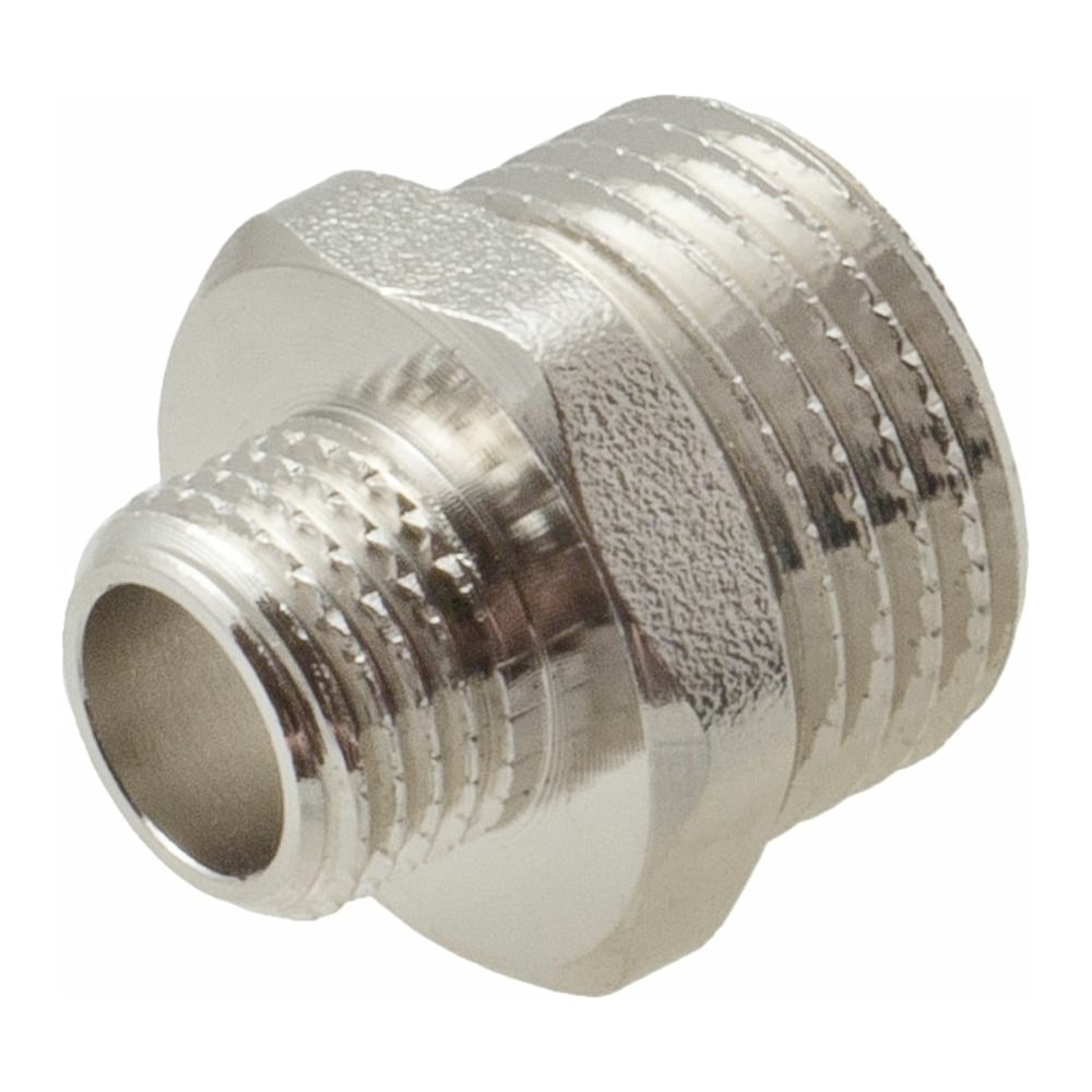 Ниппель - переходник бочонок 1/2\" х 1/4\" н/н MPF ИС.072171 - выгодная ...