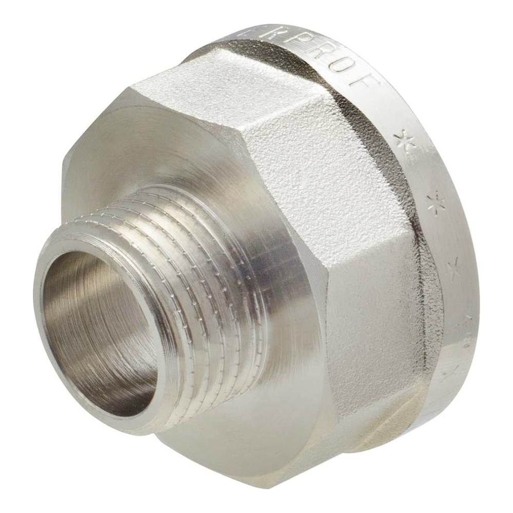 Переходник с ребордой 1\" х 1/2\" в/н MPF ИС.072192 - выгодная цена ...