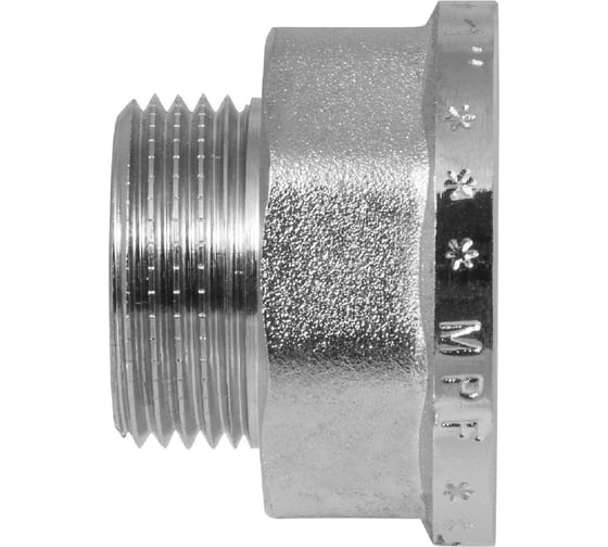 Переходник с ребордой 1" х 3/4" в/н MPF ИС.072193