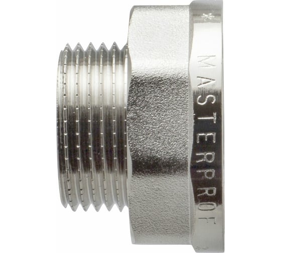 Переходник с ребордой 1.1/4" х 1" в/н MPF ИС.072196