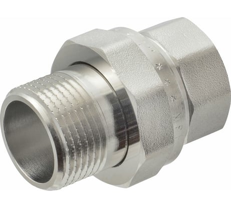 Американка прямая MPF 1" сгон прямой внутренняя-наружная ИС.072266