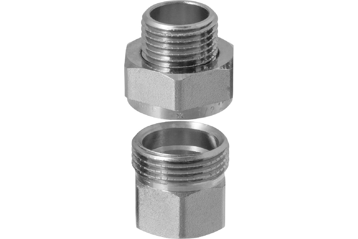 Сгон прямой американка 1/2\" в/н MPF ИС.072264 - выгодная цена, отзывы ...