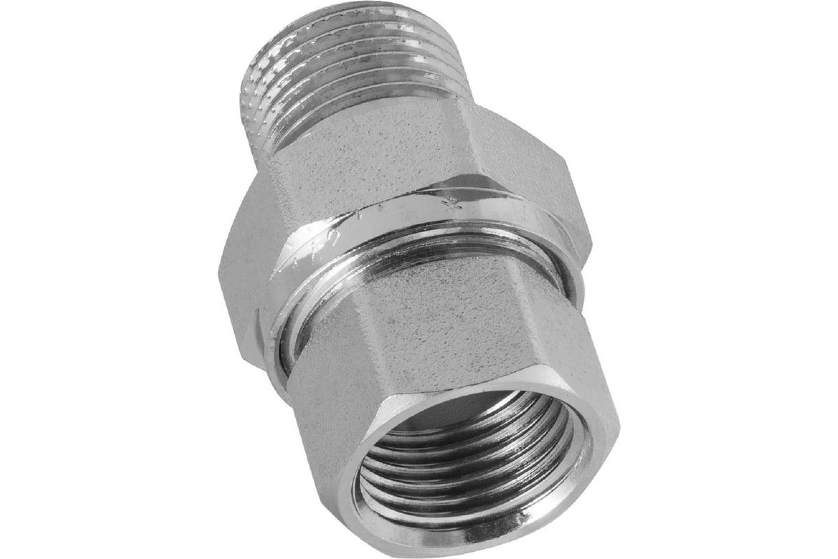 Сгон прямой американка 1/2\" в/н MPF ИС.072264 - выгодная цена, отзывы ...