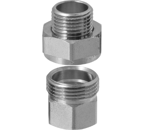 Сгон прямой американка 1/2" в/н MPF ИС.072264
