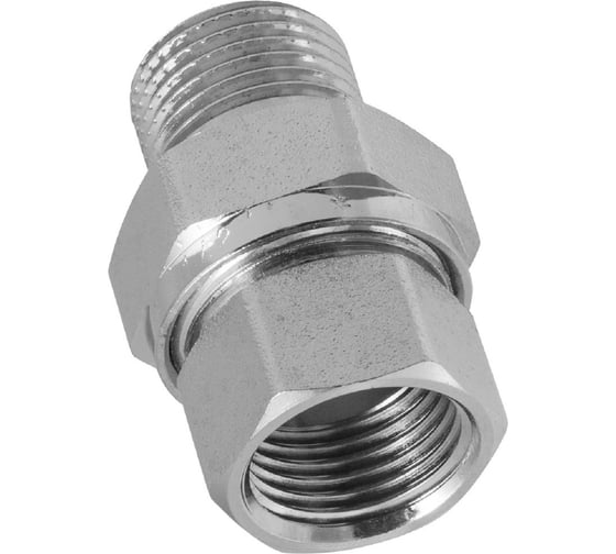 Сгон прямой американка 1/2" в/н MPF ИС.072264