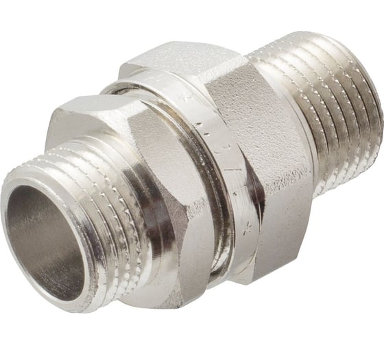 Сгон прямой американка 1/2" н/н MPF ИС.072270