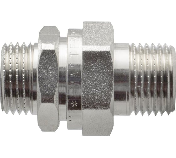 Сгон прямой американка 1/2" н/н MPF ИС.072270