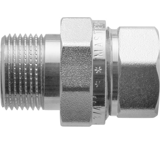 Сгон прямой американка 3/4" в/н MPF ИС.072265