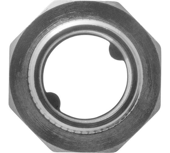 Сгон прямой американка 3/4" в/н MPF ИС.072265