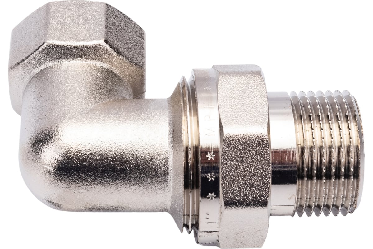 Сгон угловой американка 1\" в/н MPF ИС.072275 - выгодная цена, отзывы ...