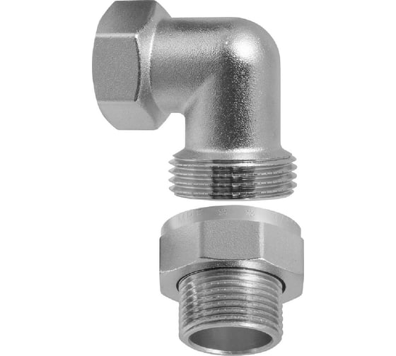 Сгон угловой американка 3/4" в/н MPF ИС.072274