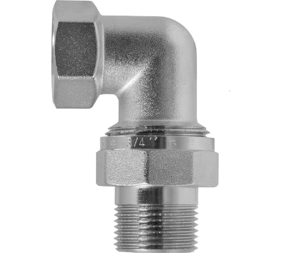 Сгон угловой американка 3/4" в/н MPF ИС.072274