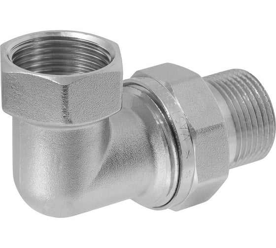 Сгон угловой американка 3/4" в/н MPF ИС.072274