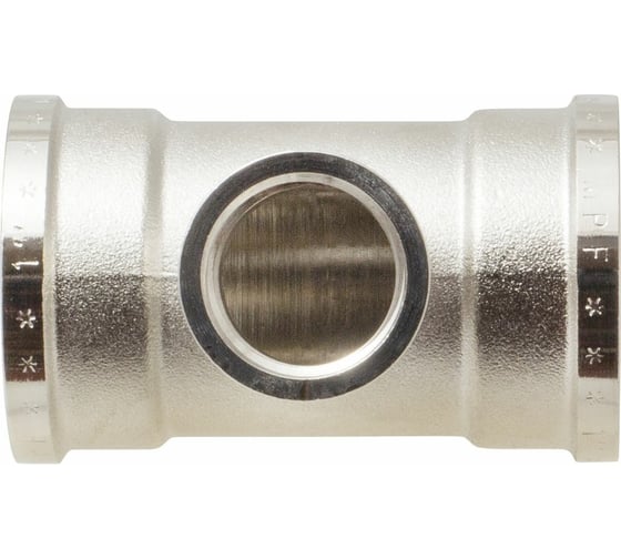 Тройник 1" х 1/2" х 1" в/в/в MPF ИС.072235