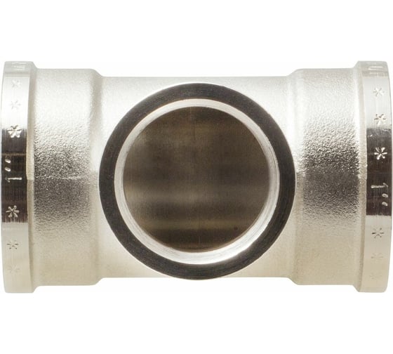 Тройник 1" х 3/4" х 1" в/в/в MPF ИС.072236