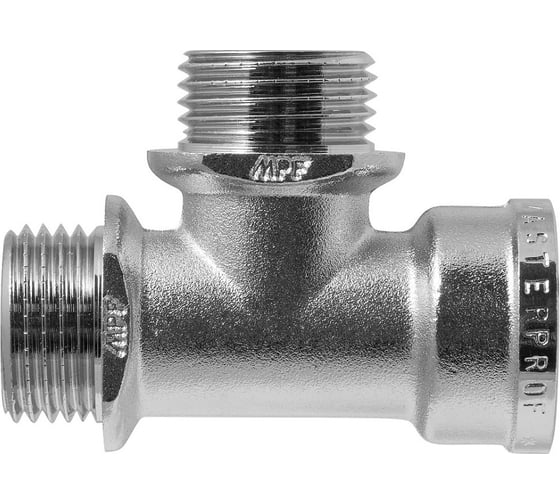 Тройник 1/2" в/н/н с ограничителем MPF ИС.072229