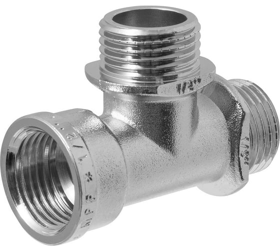 Тройник 1/2" в/н/н с ограничителем MPF ИС.072229