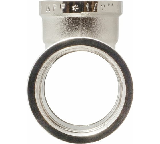 Тройник 3/4" х 1/2" х 3/4" в/в/в MPF ИС.072234