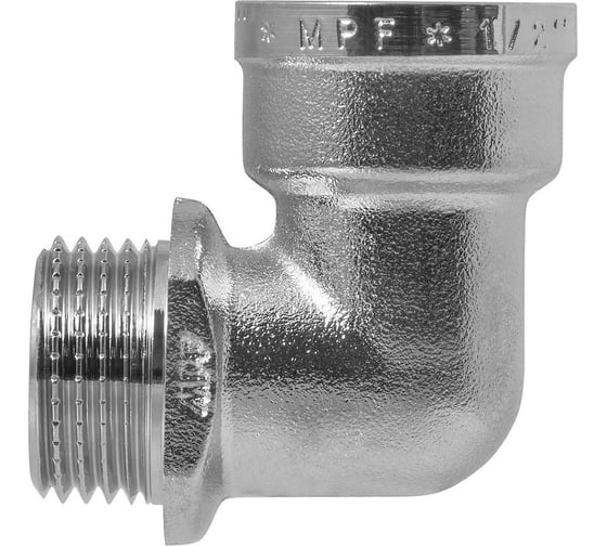 Угольник 1/2" в/н с ограничителем MPF ИС.072249