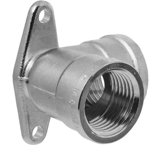 Угольник 1/2" в/в с креплением MPF ИС.072238