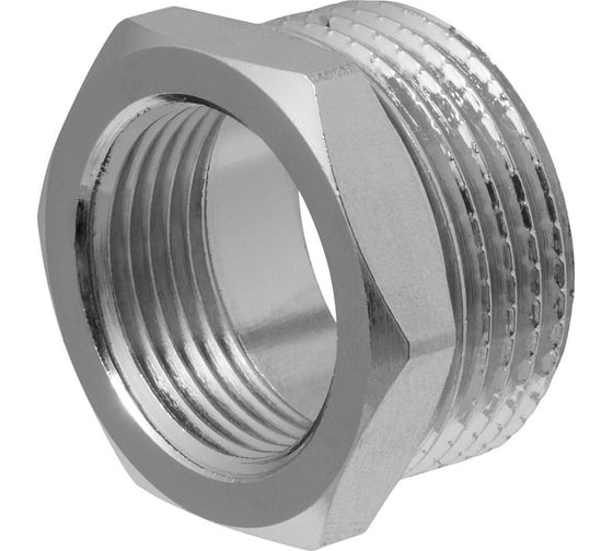 Футорка переходник 1" х 3/4" н/в MPF ИС.072206
