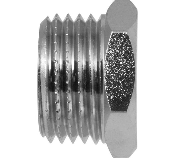 Футорка переходник 1/2" х 1/4" н/в MPF ИС.072202