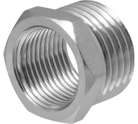 Футорка переходник 1/2" х 3/8" н/в MPF ИС.072203
