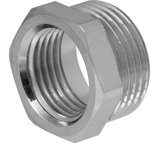 Футорка переходник 3/4" х 1/2" н/в MPF ИС.072204
