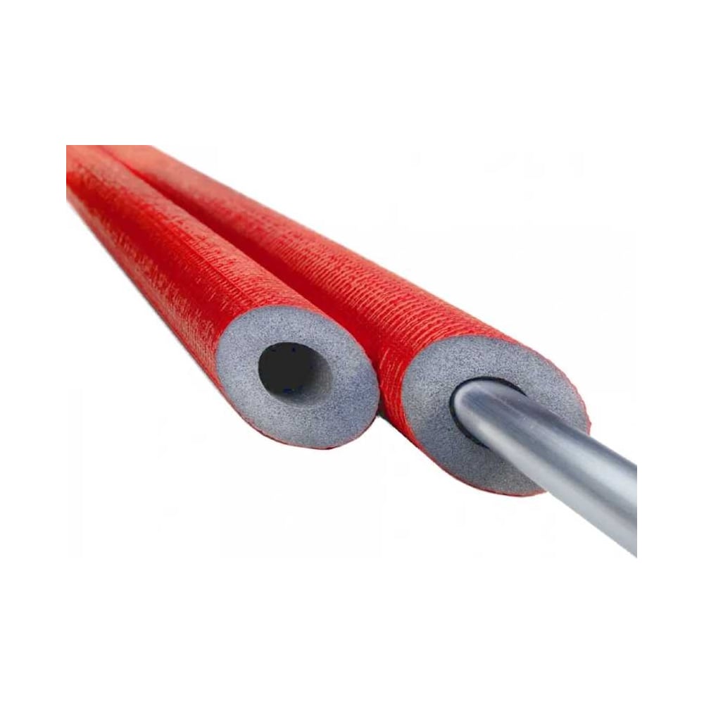 Трубка Energoflex Super Protect, 18/9-2, красный, ст.арт. 18/9 красная ...