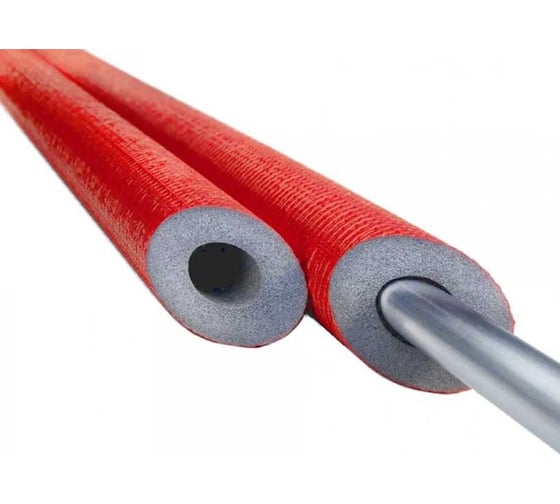 Трубка Energoflex Super Protect, 18/9-2, красный, ст.арт. 18/9 красная EFXT018092SUPRK