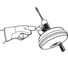 Ручная вертушка Kwik-Spin RIDGID 41348 6